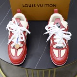 ルイヴィトン靴 LOUIS VUITTON 2025新作 スニーカー