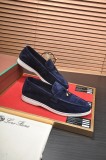 ロロ・ピアーナ靴 Loro Piana 2025新作 カジュアルシューズ