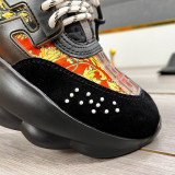 ヴェルサーチ靴 Versace 2025新作 スニーカー