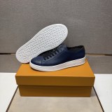 ルイヴィトン靴 LOUIS VUITTON 2025新作 カジュアルシューズ