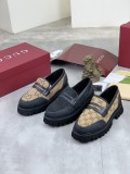 グッチ靴 GUCCI 2025新作 モカシン