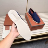 ロロ・ピアーナ靴 Loro Piana 2025新作 カジュアルシューズ