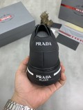 プラダ靴 PRADA 2025新作 カジュアルシューズ