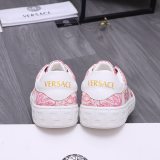 ヴェルサーチ靴 Versace 2025新作 カジュアルシューズ