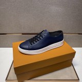 ルイヴィトン靴 LOUIS VUITTON 2025新作 カジュアルシューズ