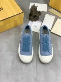 フェンディ靴 FENDI 2025新作 カジュアルシューズ