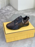 フェンディ靴 FENDI 2025新作 カジュアルシューズ