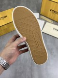 フェンディ靴 FENDI 2025新作 カジュアルシューズ