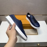 ルイヴィトン靴 LOUIS VUITTON 2025新作 カジュアルシューズ