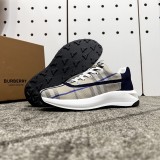 バーバリー靴 BURBERRY 2025新作 カジュアルシューズ