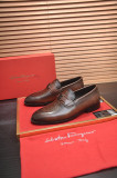 フェラガモ靴 Ferragamo 2025新作 カジュアルシューズ