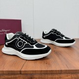 フェラガモ靴 Ferragamo 2025新作 カジュアルシューズ