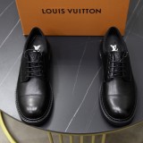 ルイヴィトン靴 LOUIS VUITTON 2025新作 モカシン