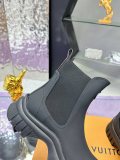 ルイヴィトン靴 LOUIS VUITTON 2025新作 キャンバスシューズ