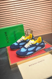 ボッテガヴェネタ靴 BOTTEGA VENETA 2025新作 カジュアルシューズ