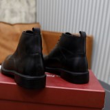 フェラガモ靴 Ferragamo 2025新作 モカシン