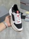 プラダ靴 PRADA 2025新作 カジュアルシューズ