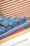 ルイヴィトン靴 LOUIS VUITTON 2025新作 ミュール