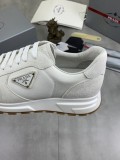 プラダ靴 PRADA 2025新作 カジュアルシューズ