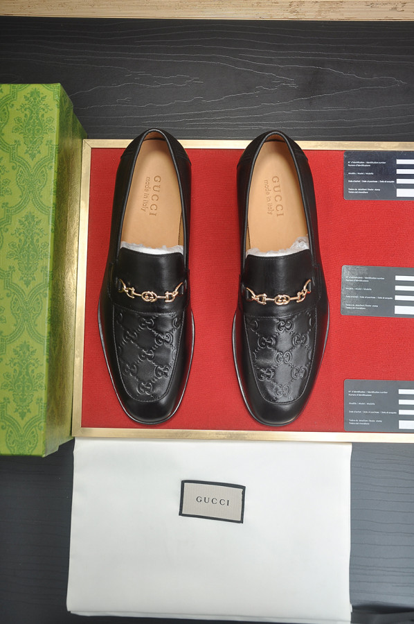 グッチ靴 GUCCI 2025新作 モカシン