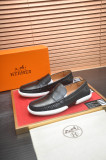 エルメス靴 HERMES 2025新作 モカシン