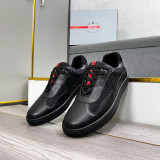 プラダ靴 PRADA 2025新作 スニーカー