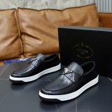 プラダ靴 PRADA 2025新作 スニーカー