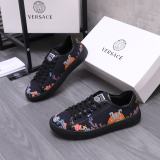 ヴェルサーチ靴 Versace 2025新作 カジュアルシューズ