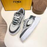 フェンディ靴 FENDI 2025新作 スニーカー