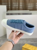 フェンディ靴 FENDI 2025新作 カジュアルシューズ