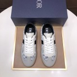 ディオール靴 DIOR 2025新作 カジュアルシューズ