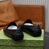 グッチ靴 GUCCI 2025新作 デッキシューズ