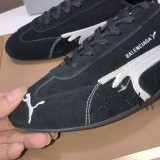 バレンシアガ靴 BALENCIAGA 2025新作 カジュアルシューズ