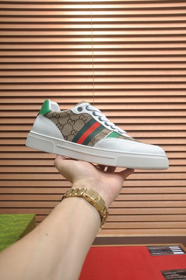 グッチ靴 GUCCI 2025新作 スニーカー