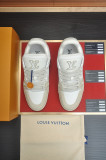 ルイヴィトン靴 LOUIS VUITTON 2025新作 スニーカー