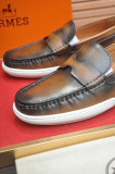 エルメス靴 HERMES 2025新作 モカシン