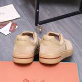 ロロ・ピアーナ靴 Loro Piana 2025新作 モカシン
