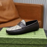 グッチ靴 GUCCI 2025新作 デッキシューズ