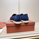 ロロ・ピアーナ靴 Loro Piana 2025新作 カジュアルシューズ