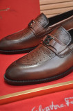 フェラガモ靴 Ferragamo 2025新作 カジュアルシューズ