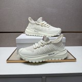 モンクレール靴 MONCLER 2025新作 カジュアルシューズ