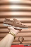 ロロ・ピアーナ靴 Loro Piana 2025新作 カジュアルシューズ