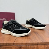 フェラガモ靴 Ferragamo 2025新作 カジュアルシューズ