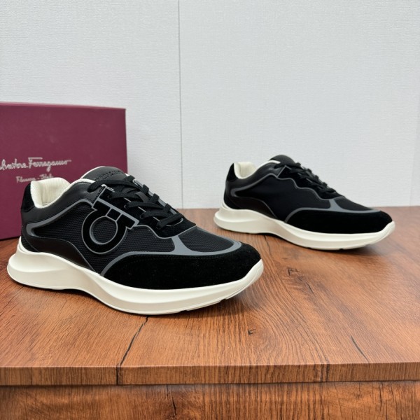 フェラガモ靴 Ferragamo 2025新作 カジュアルシューズ