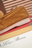 ロロ・ピアーナ靴 Loro Piana 2025新作 カジュアルシューズ