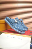 ルイヴィトン靴 LOUIS VUITTON 2025新作 ミュール