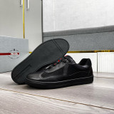 プラダ靴 PRADA 2025新作 スニーカー