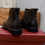 フェラガモ靴 Ferragamo 2025新作 モカシン