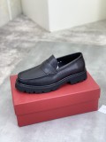 フェラガモ靴 Ferragamo 2025新作 モカシン