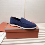 ロロ・ピアーナ靴 Loro Piana 2025新作 カジュアルシューズ